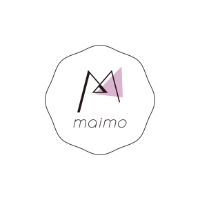 ロゴデザイン、ホームページ制作『maimo』